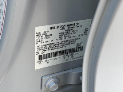 2023 Ford Mustang Mach-E GT AWD