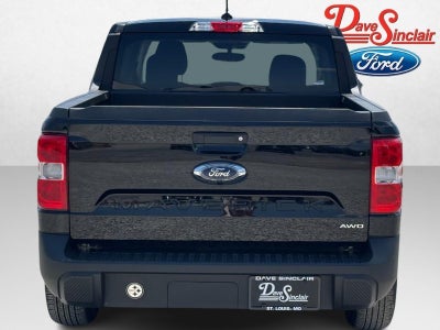 2024 Ford Maverick XL AWD SuperCrew