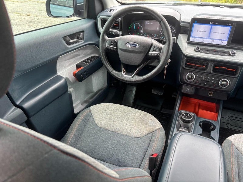 2022 Ford Maverick XLT FWD SuperCrew