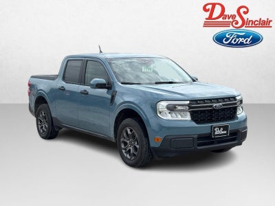 2022 Ford Maverick XLT FWD SuperCrew