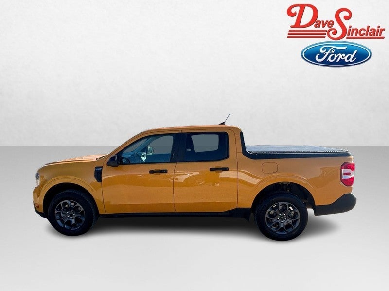 2022 Ford Maverick XLT FWD SuperCrew