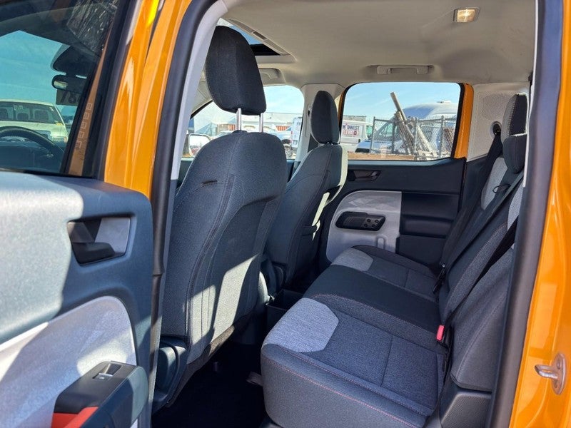 2022 Ford Maverick XLT FWD SuperCrew