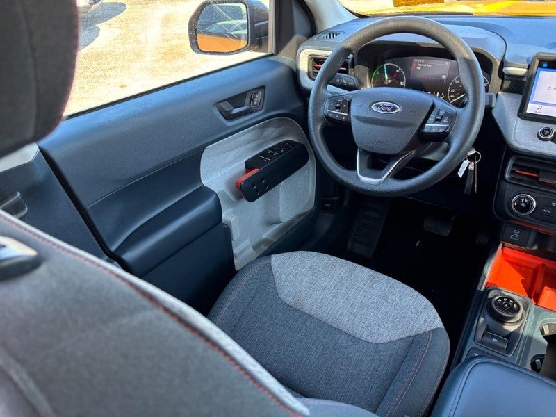 2022 Ford Maverick XLT FWD SuperCrew