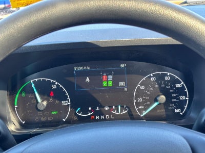 2022 Ford Maverick XLT FWD SuperCrew