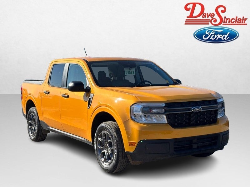 2022 Ford Maverick XLT FWD SuperCrew