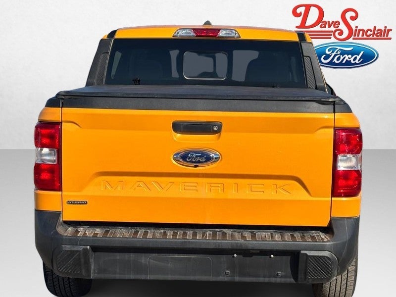 2022 Ford Maverick XLT FWD SuperCrew