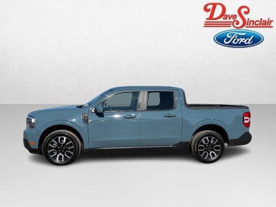 2022 Ford Maverick LARIAT FWD SuperCrew