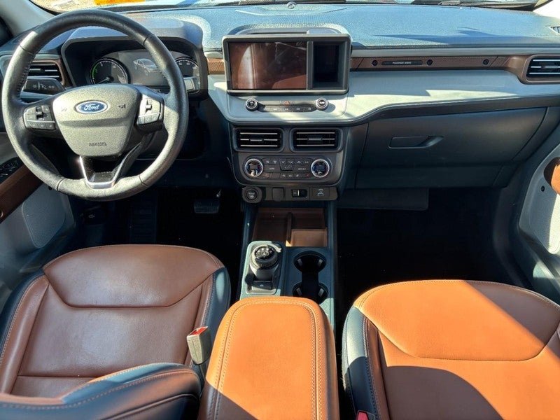 2022 Ford Maverick LARIAT FWD SuperCrew