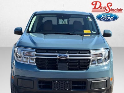 2022 Ford Maverick LARIAT FWD SuperCrew