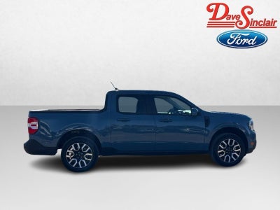 2022 Ford Maverick LARIAT FWD SuperCrew