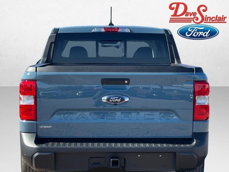 2022 Ford Maverick LARIAT FWD SuperCrew