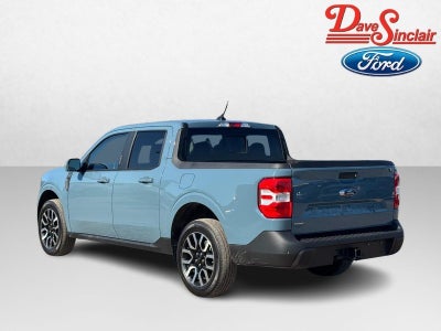 2022 Ford Maverick LARIAT FWD SuperCrew