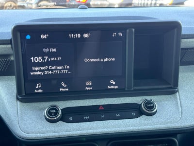 2023 Ford Maverick XLT FWD SuperCrew