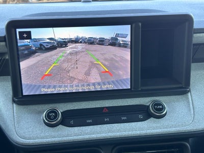 2023 Ford Maverick XLT FWD SuperCrew