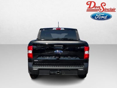 2023 Ford Maverick XLT FWD SuperCrew