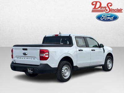 2022 Ford Maverick XL FWD SuperCrew
