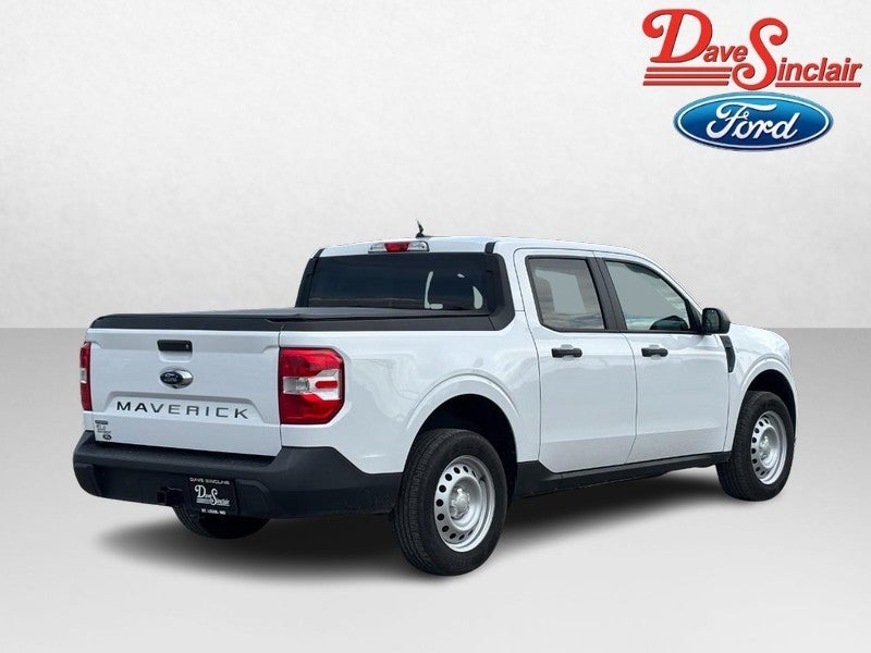 2022 Ford Maverick XL FWD SuperCrew