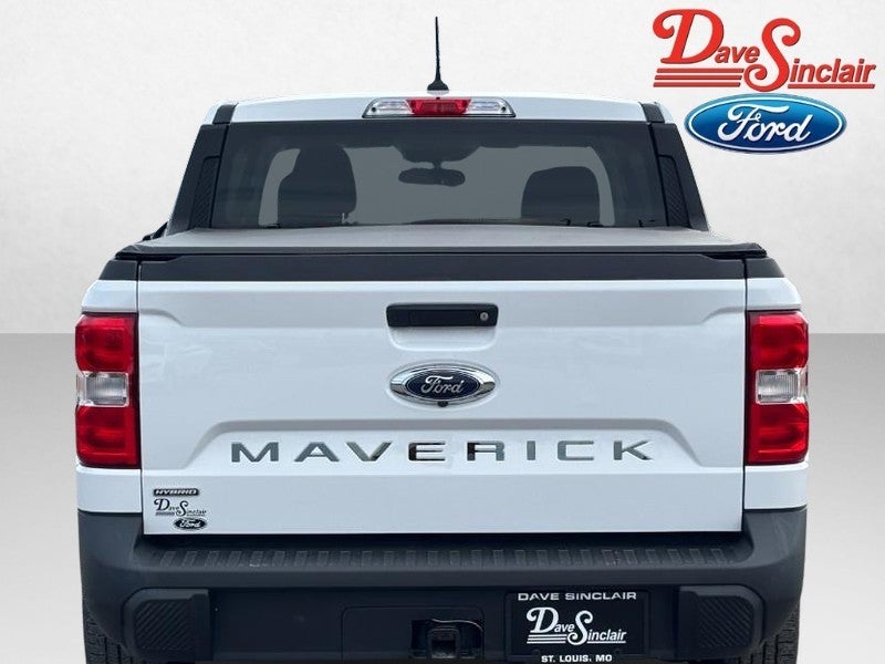 2022 Ford Maverick XL FWD SuperCrew