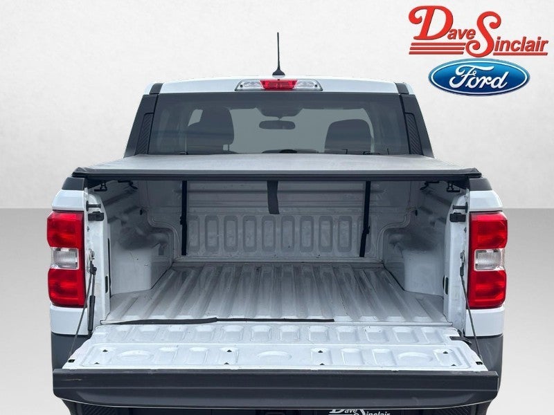 2022 Ford Maverick XL FWD SuperCrew
