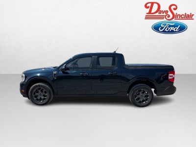 2022 Ford Maverick XLT AWD SuperCrew
