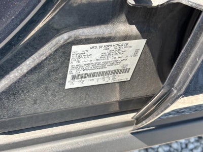 2022 Ford Maverick XLT AWD SuperCrew