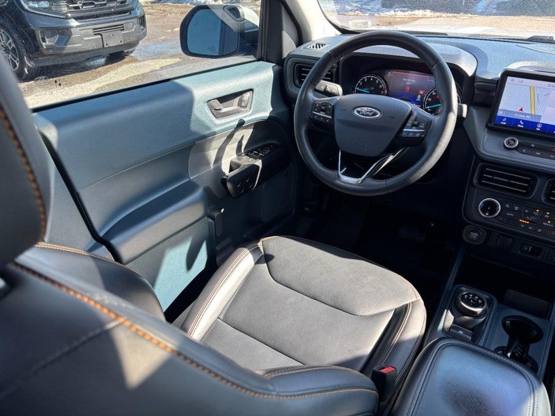 2023 Ford Maverick Advanced AWD SuperCrew