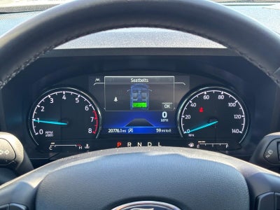 2023 Ford Maverick Advanced AWD SuperCrew