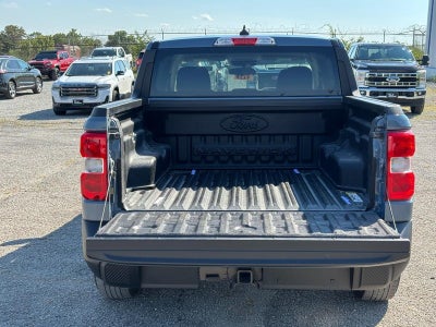 2024 Ford Maverick XLT FWD SuperCrew