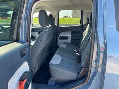 2024 Ford Maverick XLT FWD SuperCrew