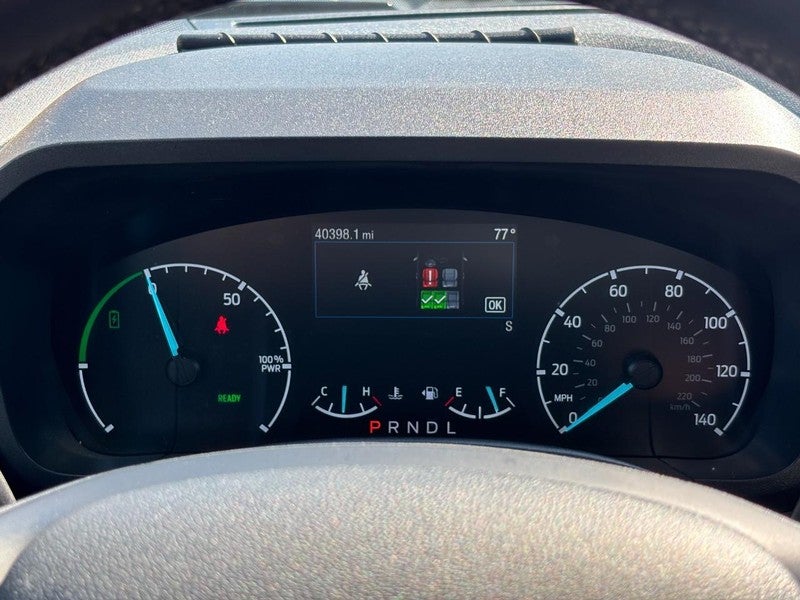 2024 Ford Maverick XLT FWD SuperCrew