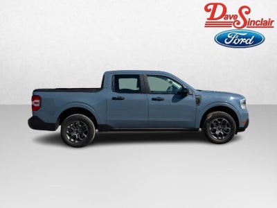 2024 Ford Maverick XLT FWD SuperCrew
