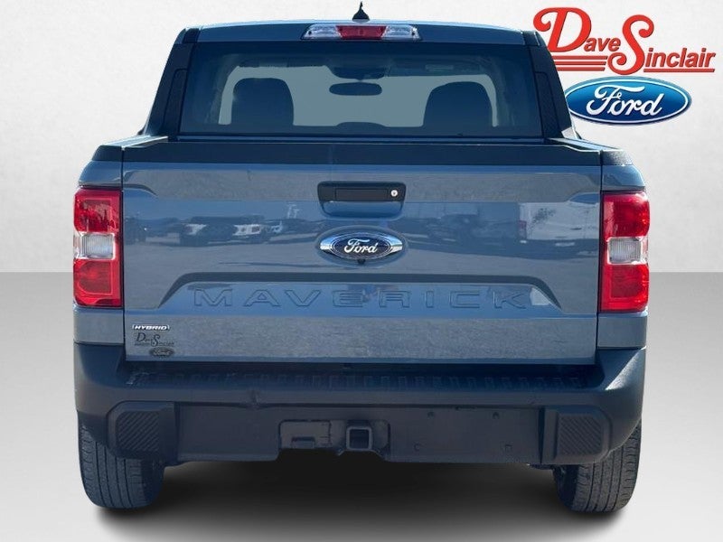 2024 Ford Maverick XLT FWD SuperCrew