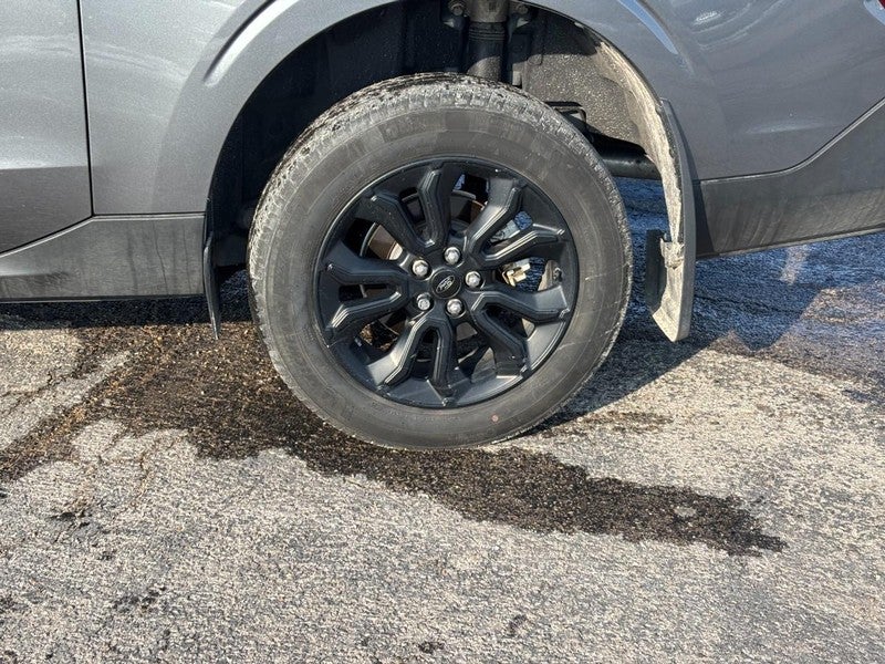 2024 Ford Maverick LARIAT FWD SuperCrew