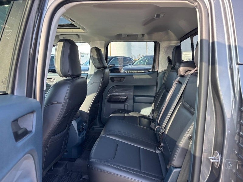 2024 Ford Maverick LARIAT FWD SuperCrew