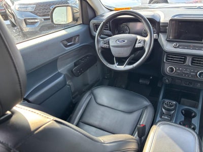 2024 Ford Maverick LARIAT FWD SuperCrew