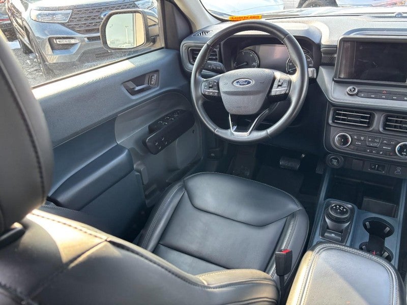 2024 Ford Maverick LARIAT FWD SuperCrew