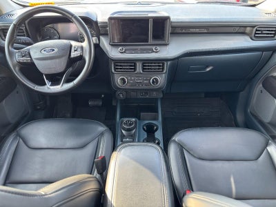 2024 Ford Maverick LARIAT FWD SuperCrew