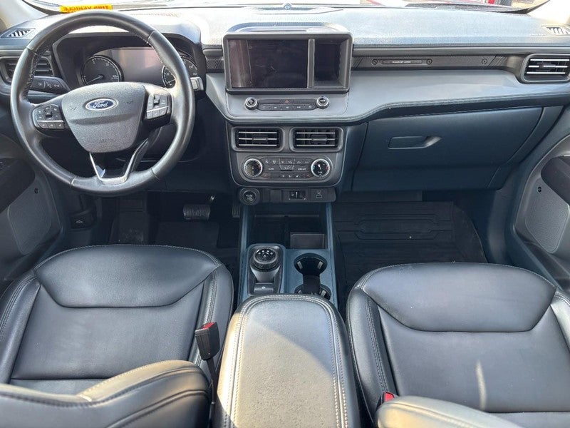 2024 Ford Maverick LARIAT FWD SuperCrew