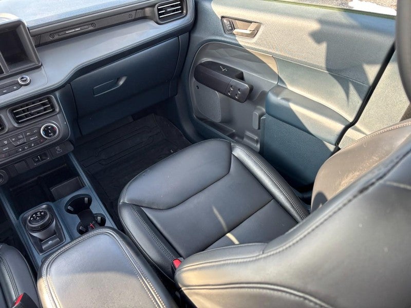 2024 Ford Maverick LARIAT FWD SuperCrew