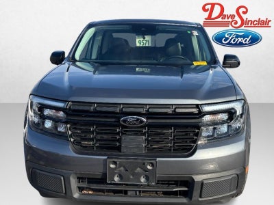2024 Ford Maverick LARIAT FWD SuperCrew