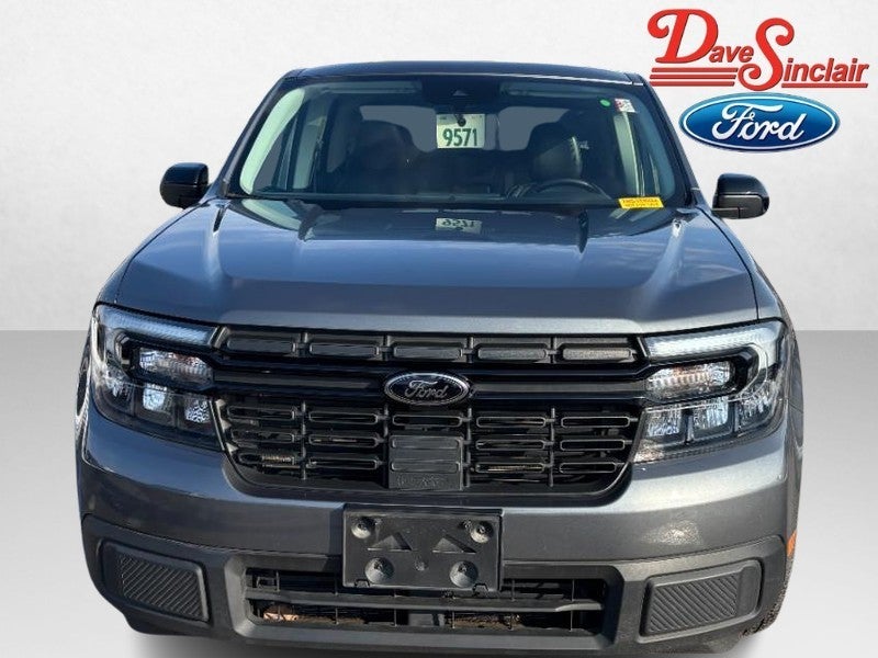 2024 Ford Maverick LARIAT FWD SuperCrew