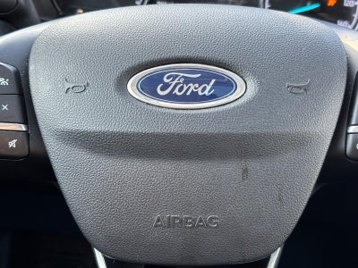2024 Ford Maverick LARIAT FWD SuperCrew