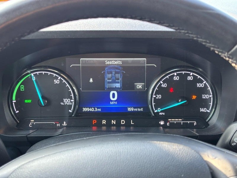 2024 Ford Maverick LARIAT FWD SuperCrew