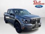 2024 Ford Maverick LARIAT FWD SuperCrew