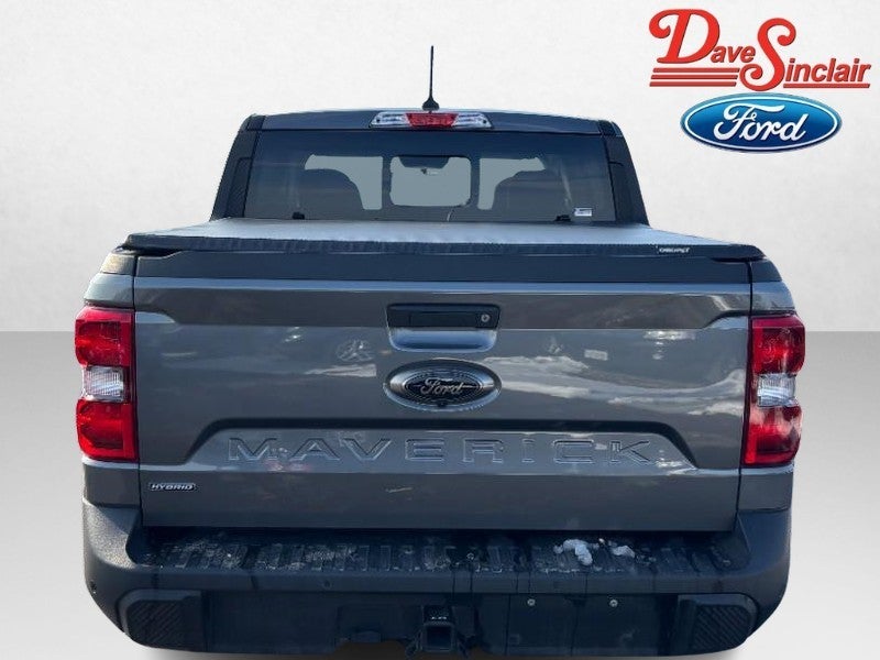 2024 Ford Maverick LARIAT FWD SuperCrew