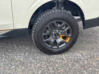 2025 Ford Maverick Tremor AWD SuperCrew