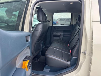 2025 Ford Maverick Tremor AWD SuperCrew