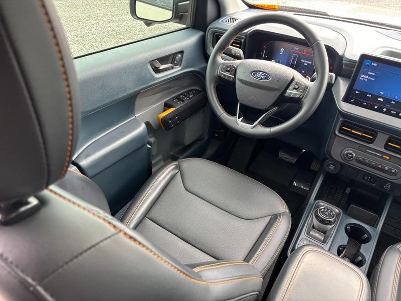 2025 Ford Maverick Tremor AWD SuperCrew