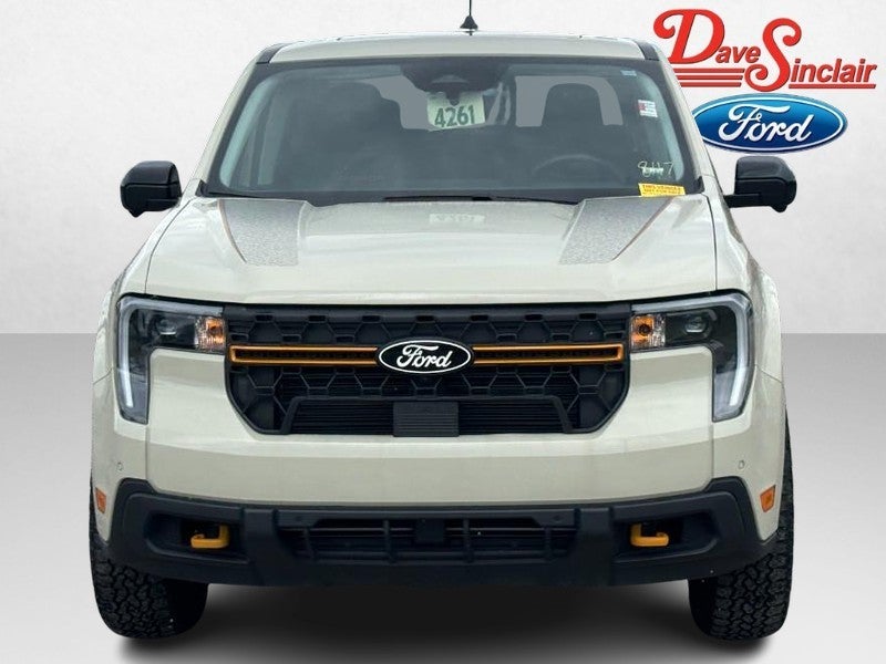 2025 Ford Maverick Tremor AWD SuperCrew