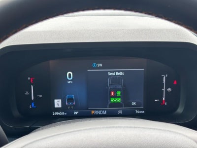2025 Ford Maverick Tremor AWD SuperCrew